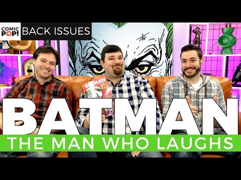 The FIRST Batman vs Joker | Batman: The Man Who Laughs