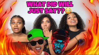 Joyner Lucas & Will Smith - Will (Remix) | Reaction Video