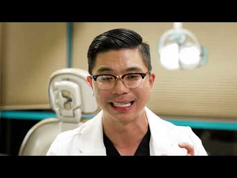 Patient smile story video