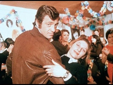 JEAN PAUL BELMONDO - DER HALUNKE - GANZER FILM AUF DEUTSCH