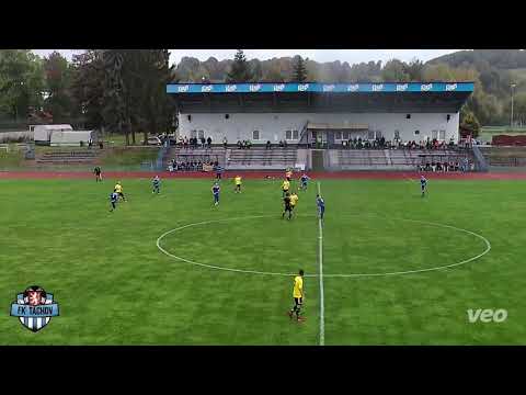 FK Tachov - Sparta Dlouhý Újezd 7:1