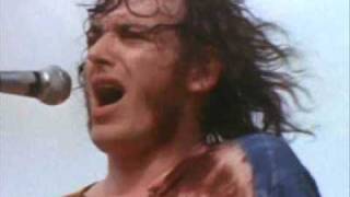 Joe Cocker - Something's Coming On (Live at Woodstock 1969)