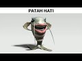 Patah Hati Tuh Patahnya Pake Apa Lele Bertanya 2