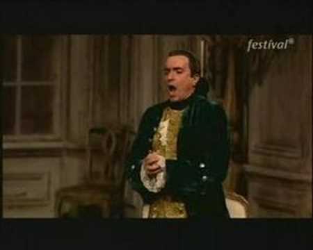 Ruggero Raimondi -Le Nozze di Figaro -Vedro mentr'io sospiro