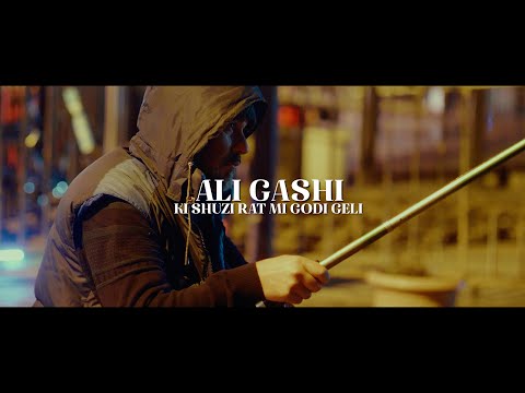 ALI GASHI - KI SHUZI RAT MI GODI GELI (Official Video)