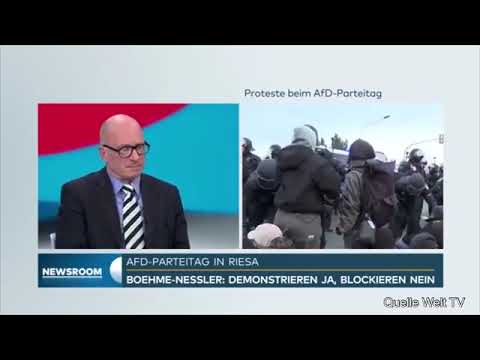 Was ist der Verfassungsschutz wirklich