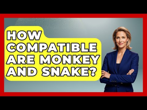 How Compatible Are Monkey And Snake? - China Cultural Expedition