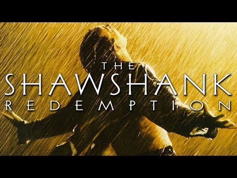 ショーシャンクの償い -- 映画レビュー #JPMN (The Shawshank Redemption -- Movie Review #JPMN)