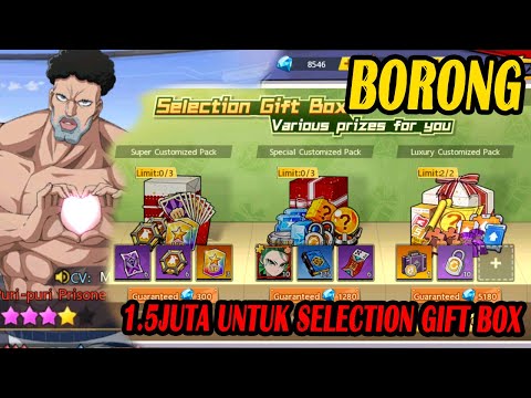 🔥🔥TOP UP 2 JUTA LAGI UNTUK LB 5 UR TATSUMAKI [PREPARE DOT META] - ONE PUNCH MAN The Strongest