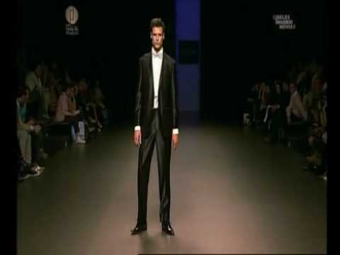 CIBELES MADRID NOVIAS | Desfile Devota & Lomba Hombre - Edición 2010