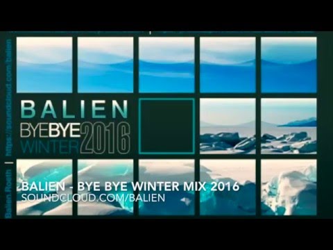 Balien - Bye Bye Winter 2016