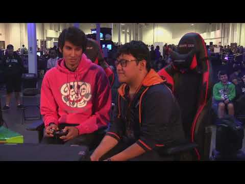 Mistake & MKLeo vs ESAM & MVD - GOML 2018 - Wii U Doubles Losers Semi Final