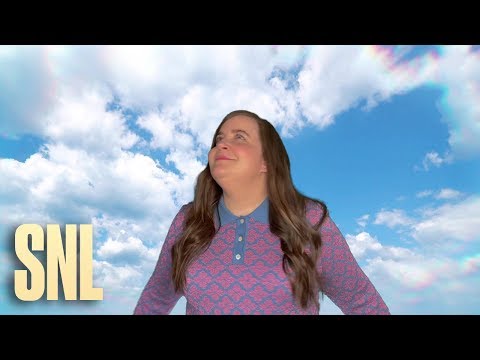 Visualizations with Aidy Bryant - SNL