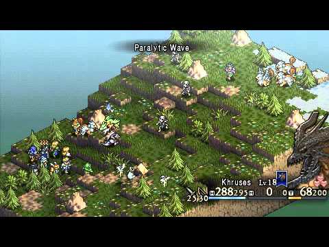 Let's Play Tactics Ogre PSP 062 - MIA