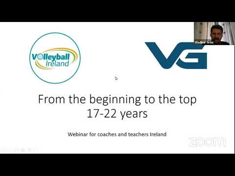 Week 3 | Vanja Grbic - From The Beginning To The Top 17-22 Years