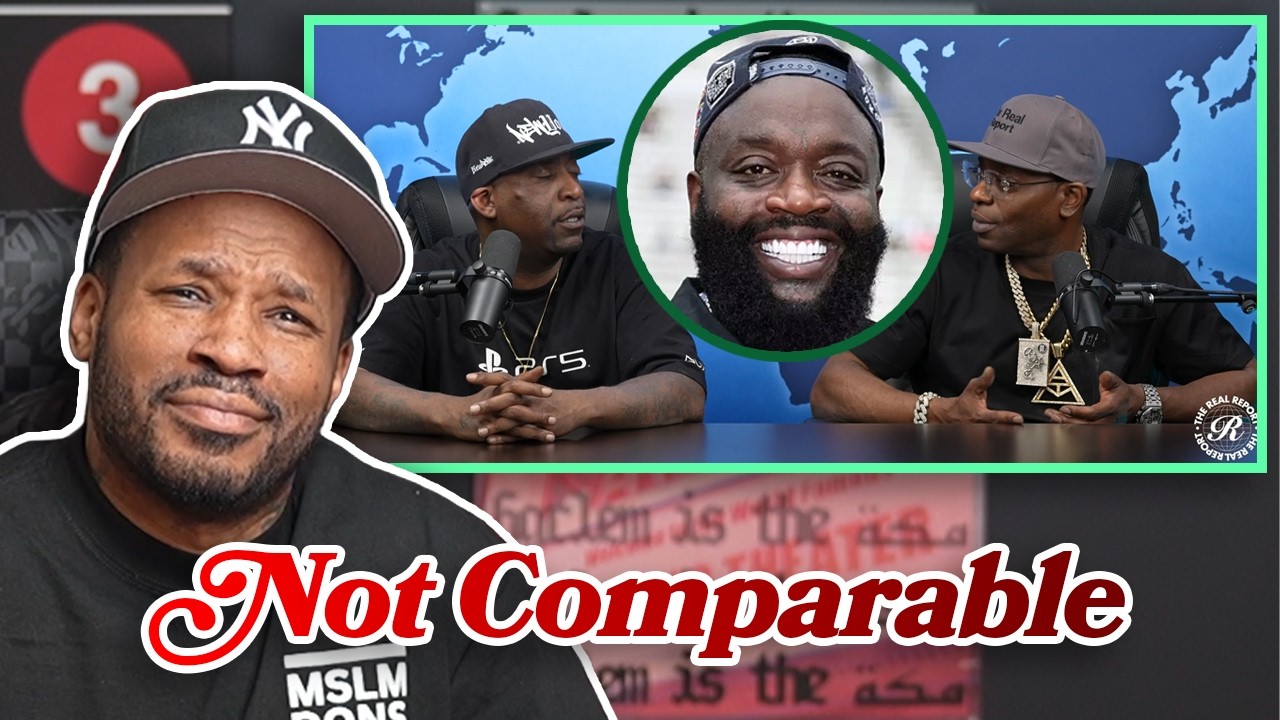 Tony Yayo & Uncle Murda Don't "Get" Rick Ross Success?