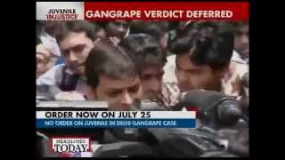 Verdict on Delhi gang rape: Juvenile hold guilty