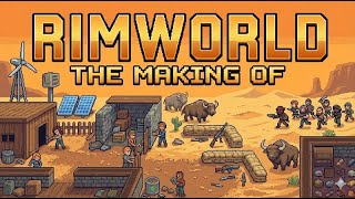 The Making of RimWorld: The Game That Turns You Into a Monster