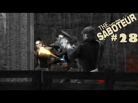 SABOTEUR #28 [Ger/HD] - Angriff der Deutschen