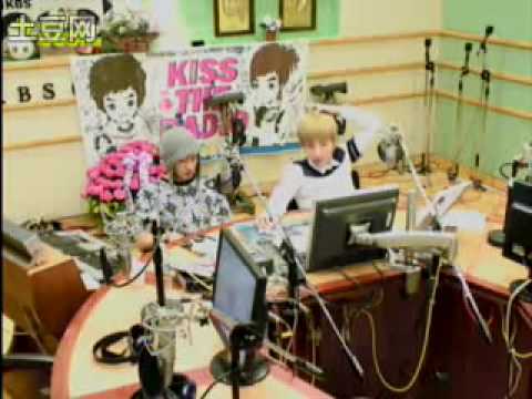 100422 [Part 10] Sukira Full Bora - Eunhyuk and Leeteuk