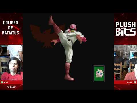 El Coliseo de Batiatus - Top Bracket - Nipan vs Vercetty