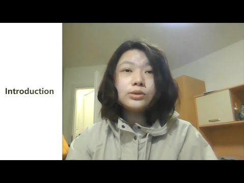 Application video for NUS (Yuan Yao)