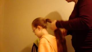 Four strand Braid (tutorial) Ep.3
