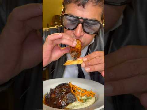 DESCUBRÍ UN RESTAURANTE DENTRO DE UNA BODEGA CORDOBESA 🍷@restaurantelossocavones 🙌 (Terra Camiare)