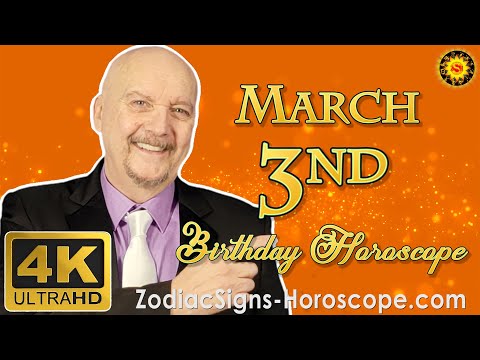 March 3 Zodiac Horoscope and Birthday Personality | Pisces Zodiac | ZodiacSigns-Horoscope.Com