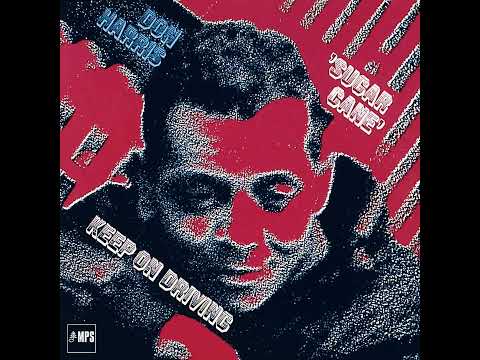 Don 'Sugarcane' Harris - Keep On Driving (1970 Full Album)