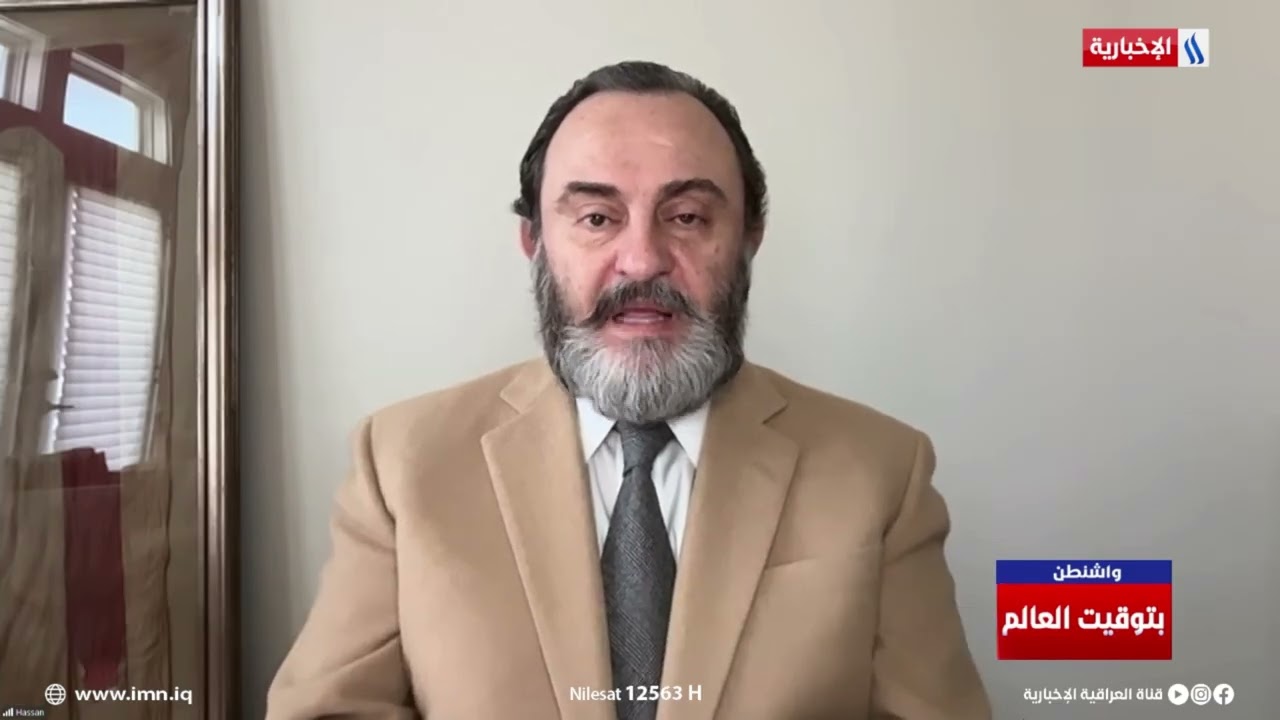 فيديو | حسن منيمنة: لا يمكن التعويل على الموقفين الروسي والصيني في الدفاع عن ايران