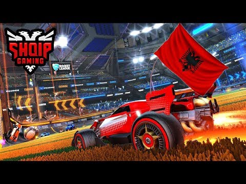 El Classico me Kerre !! (6 Shqiptarë) - Rocket League | SHQIPGaming