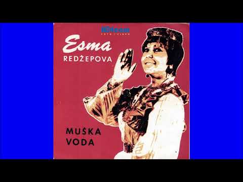 Esma Redžepova  -   Muška Voda  ( Audio  1969 )  HQ