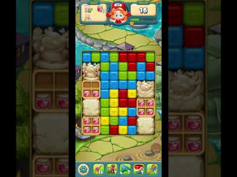 Toy Blast level 3369 ~ NO BOOSTERS