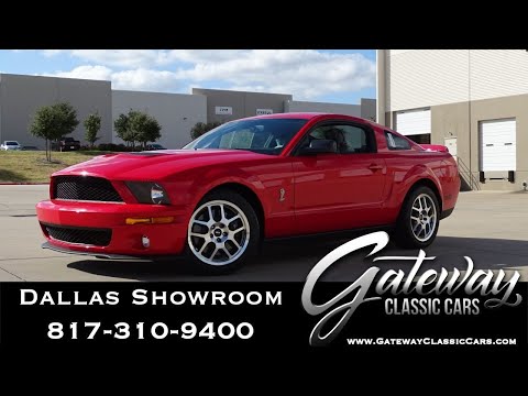 2007 Ford Mustang (CC-1416325) for sale in O'Fallon, Illinois
