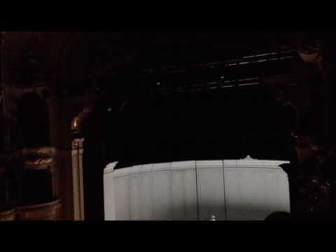 Musiktheater Karlín Prag La Traviata Dez. 16