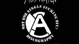 AUS-ROTTEN - Not One Single Fucking Hit DISCOGRAPHY (1997)