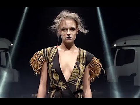 ARNOLDO BATTOIS MBFW Ljubljana Spring Summer 2018 - Fashion Channel