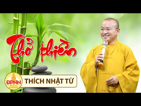 Thở thiền 
