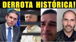 FIM DO JOGO! ANISTIA MORTA, BOLSONARO NA CADEIA E EDUARDO À BEIRA DA CASSAÇÃO!