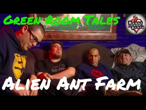 Thumbnail for Alien Ant Farm | Green Room Tales | House of Blues by Alien Ant Farm