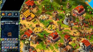 6 hours Settlers 3 game under 40 minutes