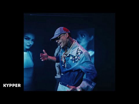 (FREE) Luar La L x Dei V Type Beat Trap - "FAVORITA"