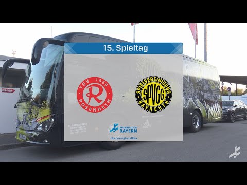 Zurück an die Spitze - Bayreuth ballert sich in Rosenheim auf Rang 1