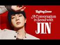 Jin Talks About Rocking Out Solo, Extending BTS' Tour, and More | Cover Story