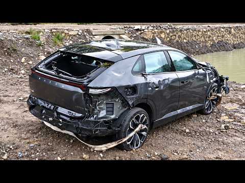 New 2026 Mazda CX 6E - Japanese Safest Crossover SUV