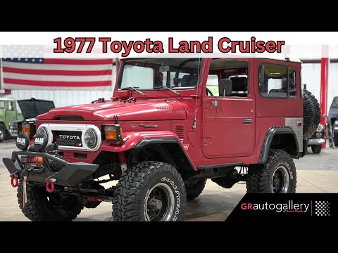 1977 Toyota Land Cruiser (CC-1966462) for sale in Kentwood, Michigan