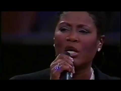 PROPHETESS JUANITA BYNUM -  ETERNAL CONSECRATION