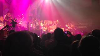 Bellowhead (Gosport Nancy)
