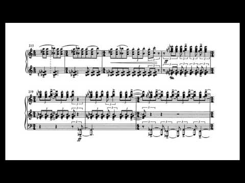 John Adams - Nixon in China - Live at the ENO 2000 (with Score) - Part 4